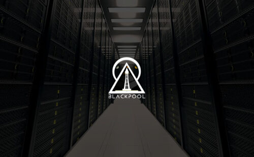 Banner Servers - Blackpool Logo