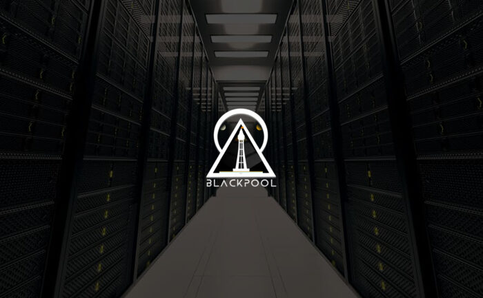 Banner Servers - Blackpool Logo